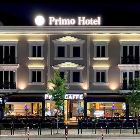 Primo Hotel Tirana Exteriör bild